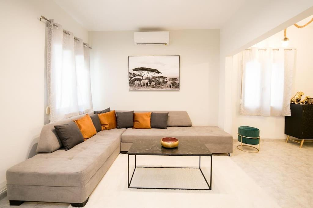 *Magnifique* New House - Full Comfort! Volos Exteriér fotografie